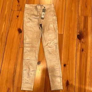 Tractr Metallic Jeans